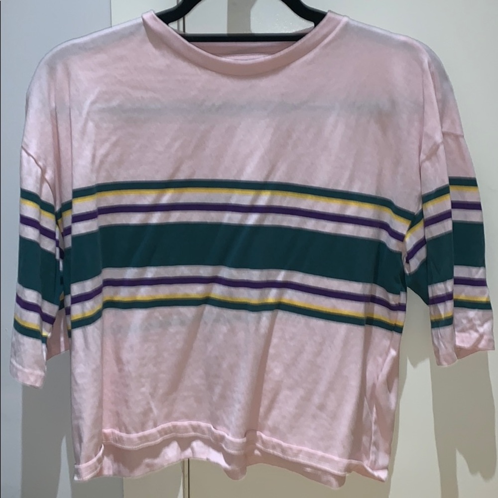 Brand New Urban Outfitters Cropped T-shirt